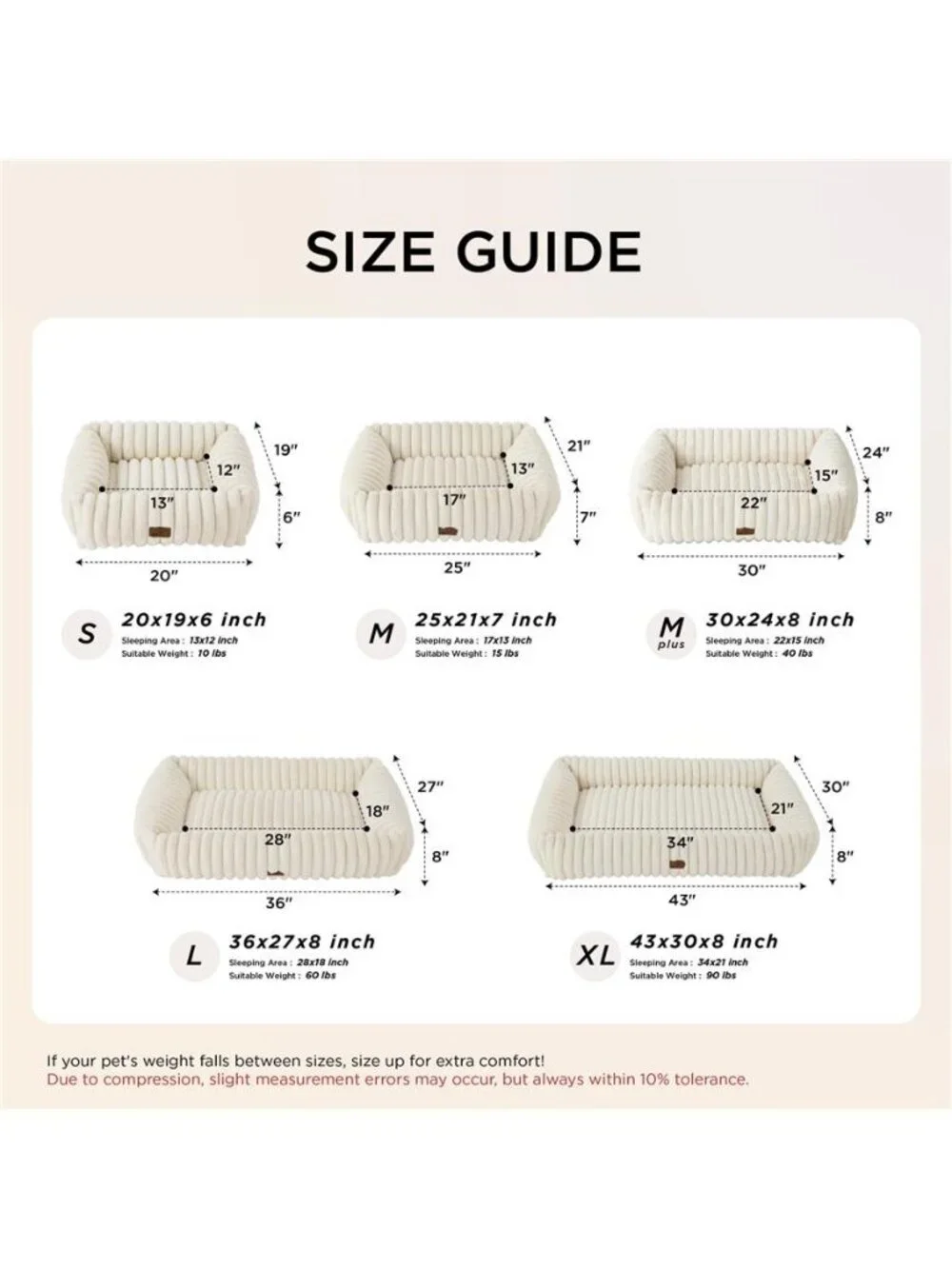 Dog Beds for Small Dogs 25